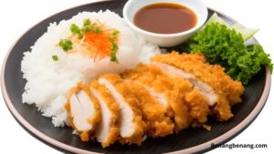 Resep Praktis Chicken Katsu Curry