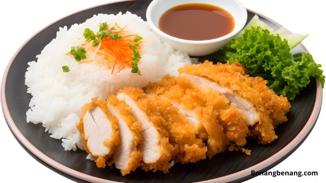 Resep Praktis Chicken Katsu Curry